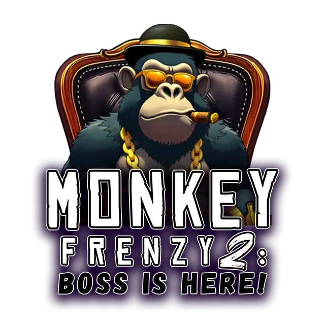 Monkey Frenzy 2 character